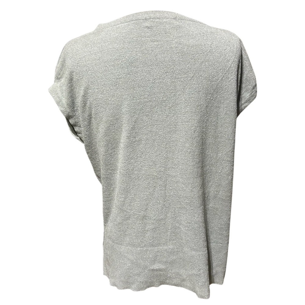 Barefoot Dreams Gray Women's Top - Picture 4 of 6